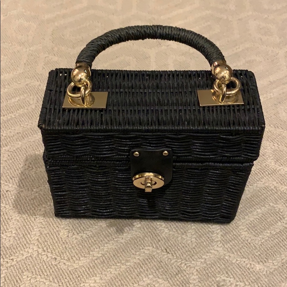 Zara Basket Purse